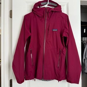 Patagonia Women’s Stretch Rainshadow Jacket Small